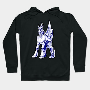 Pegasus Cloth Version 2 in Saint Seiya Hoodie